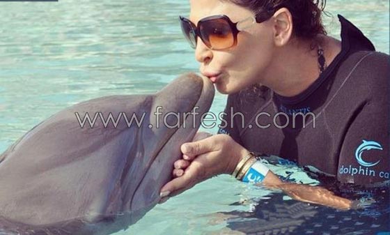 علاقة نجوم الفن بالحيوانات.. لها اكثر من سبب صورة رقم 5