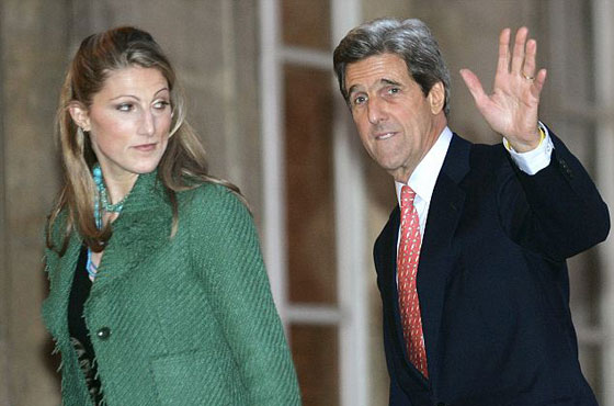 شكوك حول الاتفاق النووي.. في مركزها ابنة كيري وابن ظريف  صورة رقم 2