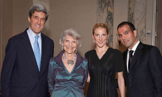 شكوك حول الاتفاق النووي.. في مركزها ابنة كيري وابن ظريف  صورة رقم 5