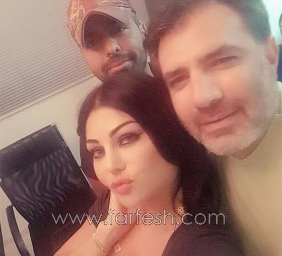 طبيب يكشف عن الجانب الانساني في شخصية هيفاء وهبي داعيا للاقتداء بها صورة رقم 2