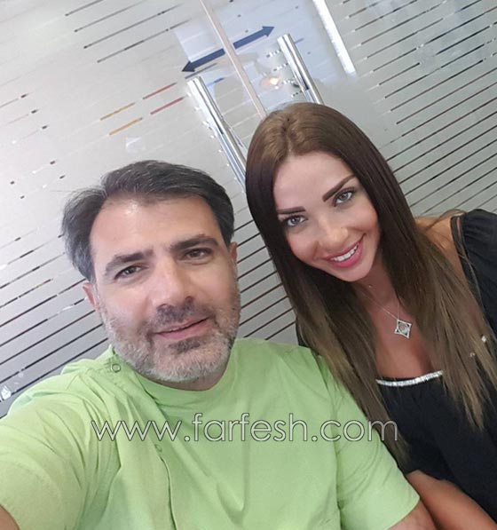 طبيب يكشف عن الجانب الانساني في شخصية هيفاء وهبي داعيا للاقتداء بها صورة رقم 5