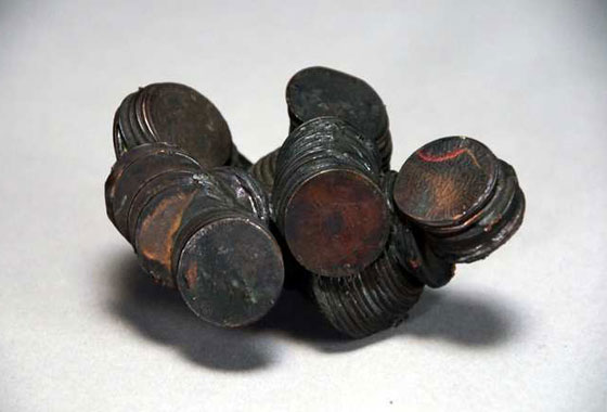 بعد 70 عاما.. اغراض تشهد على فظاعة ما احدثته قنبلة هيروشيما الذرية صورة رقم 10 بعد 70 عاما.. اغراض تشهد على فظاعة ما احدثته قنبلة هيروشيما الذرية صورة رقم 10