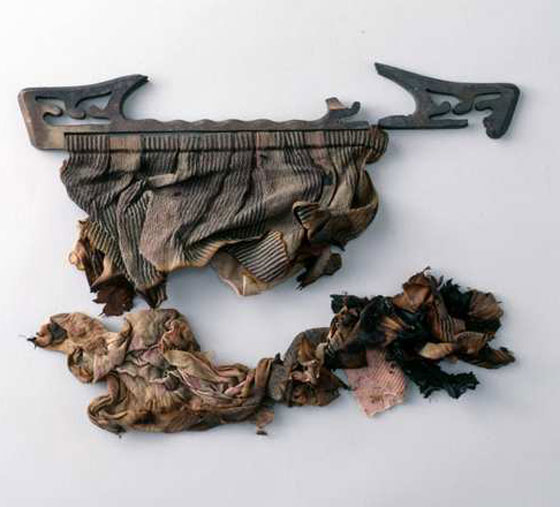 بعد 70 عاما.. اغراض تشهد على فظاعة ما احدثته قنبلة هيروشيما الذرية صورة رقم 7 بعد 70 عاما.. اغراض تشهد على فظاعة ما احدثته قنبلة هيروشيما الذرية صورة رقم 7