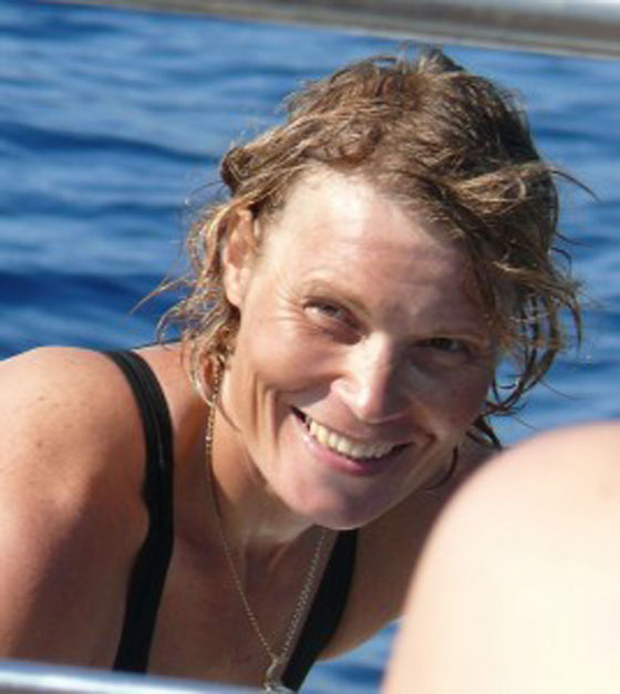 ما الذي حدث لبطلة الغوص الروسية الشهيرة مولتشانوفا في المياه الاسبانية؟ صورة رقم 5