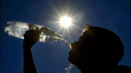 حزيران الشهر الأكثر حرارة منذ 1880 صورة رقم 1 حزيران الشهر الأكثر حرارة منذ 1880 صورة رقم 1