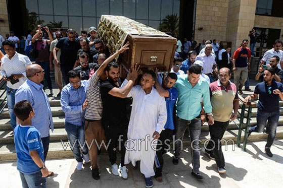 ما سر غياب كبار الفنانين عن جنازة ميرنا المهندس؟ صورة رقم 2