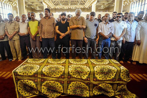 ما سر غياب كبار الفنانين عن جنازة ميرنا المهندس؟ صورة رقم 4