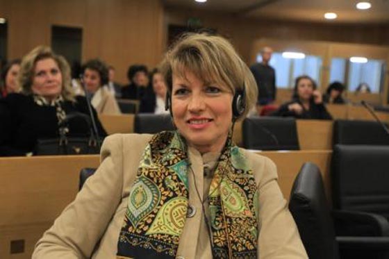 صانعات الاتفاق النووي الايراني بارعات في التفاوض والمصافحة محظورة صورة رقم 11