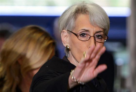 صانعات الاتفاق النووي الايراني بارعات في التفاوض والمصافحة محظورة صورة رقم 5