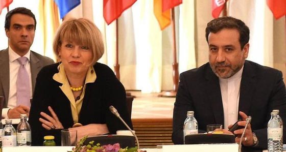 صانعات الاتفاق النووي الايراني بارعات في التفاوض والمصافحة محظورة صورة رقم 3