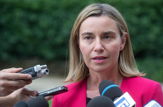 صانعات الاتفاق النووي الايراني بارعات في التفاوض والمصافحة محظورة صورة رقم 8