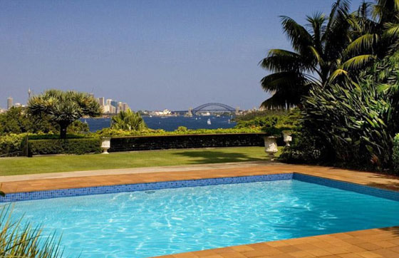 بالصور.. الثري جيمس باكر يبيع قصره في سيدني بـ 70 مليون دولار صورة رقم 3