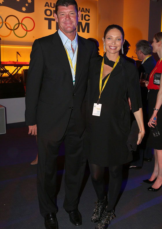 بالصور.. الثري جيمس باكر يبيع قصره في سيدني بـ 70 مليون دولار صورة رقم 8