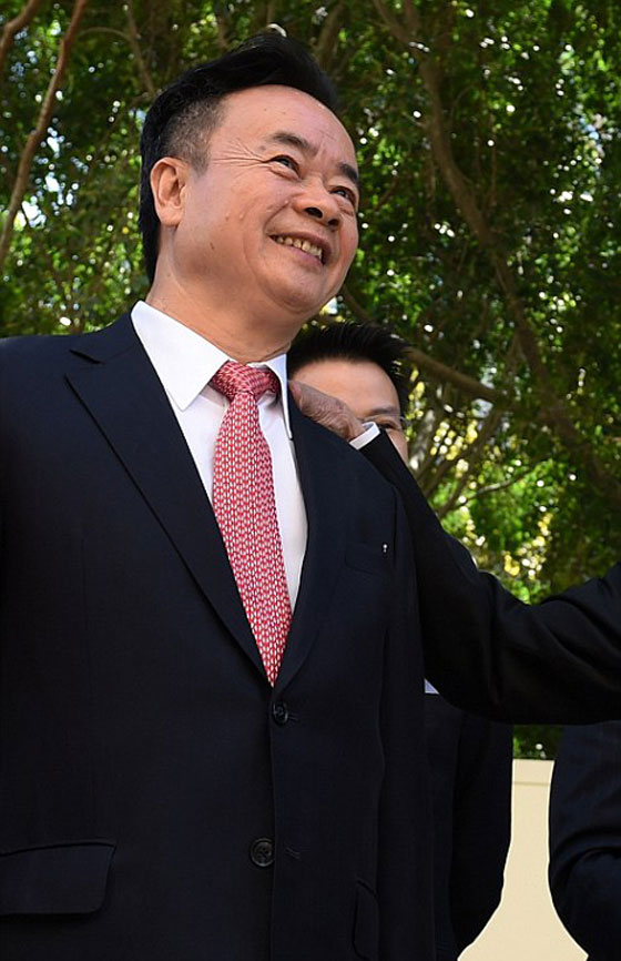 بالصور.. الثري جيمس باكر يبيع قصره في سيدني بـ 70 مليون دولار صورة رقم 9