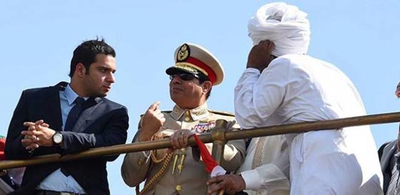 طفل السرطان يحقق امنيته بلقاء السيسي في احتفال قناة السويس صورة رقم 14 طفل السرطان يحقق امنيته بلقاء السيسي في احتفال قناة السويس صورة رقم 14