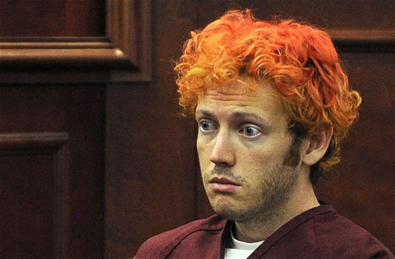 السجن المؤبد لمنفذ الهجوم على سينما اورورا في كولورادو صورة رقم 1 السجن المؤبد لمنفذ الهجوم على سينما اورورا في كولورادو صورة رقم 1