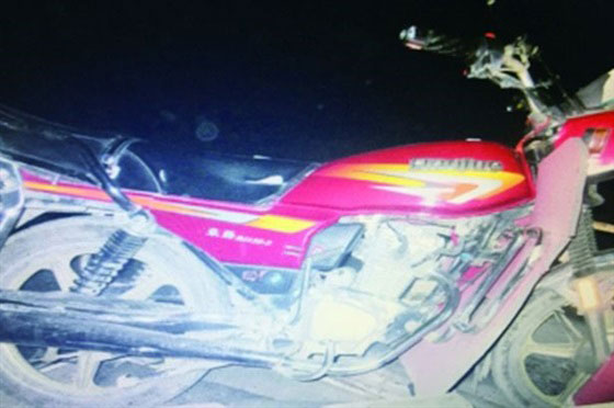 دهس امرأتين وقتل احداهما ليكتشف بعد هروبه ان الضحية هي أمه! صورة رقم 1 دهس امرأتين وقتل احداهما ليكتشف بعد هروبه ان الضحية هي أمه! صورة رقم 1