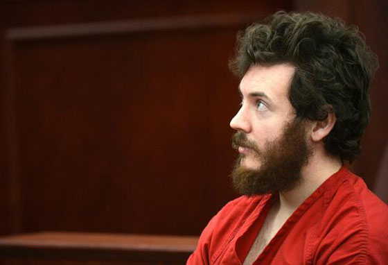 السجن المؤبد لمنفذ الهجوم على سينما اورورا في كولورادو صورة رقم 2 السجن المؤبد لمنفذ الهجوم على سينما اورورا في كولورادو صورة رقم 2