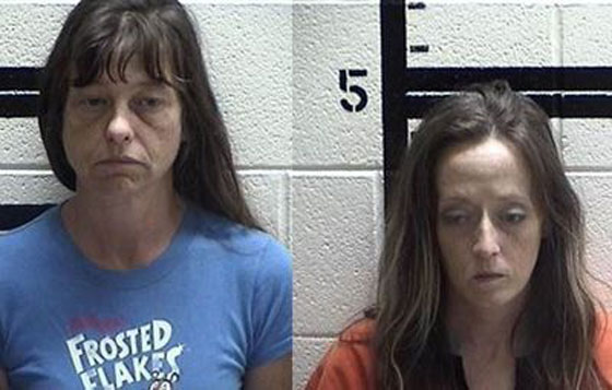 اعتقال أم حبست طفليها وهما من ذوي الاحتياجات الخاصة في قفصين صورة رقم 1 اعتقال أم حبست طفليها وهما من ذوي الاحتياجات الخاصة في قفصين صورة رقم 1