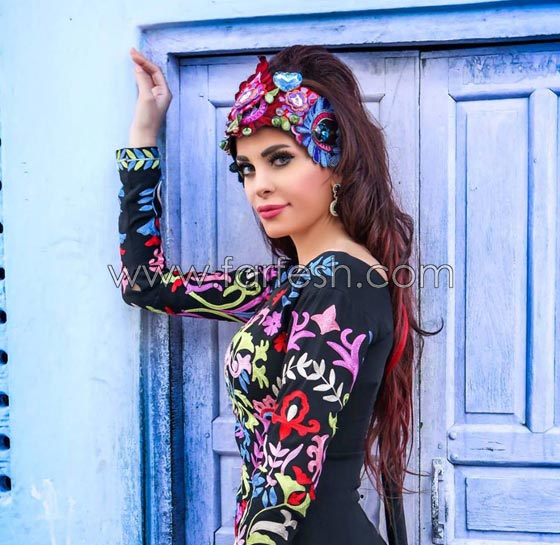 دومينيك حواراني تحتفل بميلادها وتطلق كليب جديد من الهند صورة رقم 6