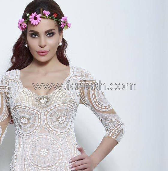 دومينيك حواراني تحتفل بميلادها وتطلق كليب جديد من الهند صورة رقم 4