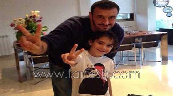 القيصر كاظم الساهر يعد الجمهور اللبناني بمفاجأة ويرفض الافصاح عنها صورة رقم 6
