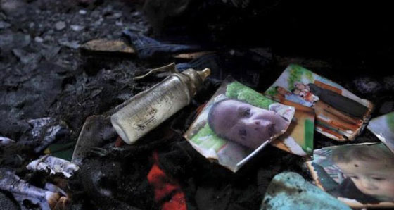 سماء فلسطين ترتعش..سعد دوابشة يلحق بابنه على الى الملأ الاعلى.. متاثرا باصاباته صورة رقم 3 سماء فلسطين ترتعش..سعد دوابشة يلحق بابنه على الى الملأ الاعلى.. متاثرا باصاباته صورة رقم 3