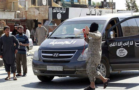 بعد تحديده للانترنت.. تنظيم الدولة يمنع مشاهدة التلفزيون في الرقة!! صورة رقم 1 بعد تحديده للانترنت.. تنظيم الدولة يمنع مشاهدة التلفزيون في الرقة!! صورة رقم 1