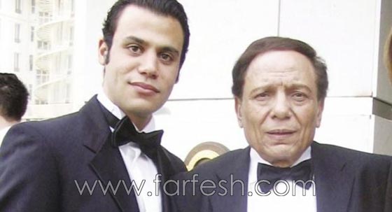 عمرو دياب، شيرين وحماقي يحيون حفل زفاف محمد عادل امام صورة رقم 4