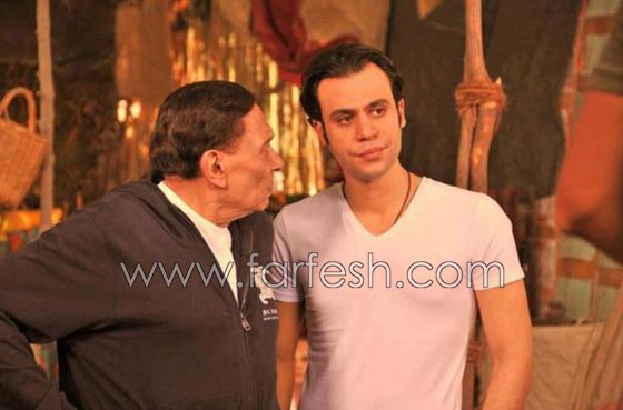 عمرو دياب، شيرين وحماقي يحيون حفل زفاف محمد عادل امام صورة رقم 5