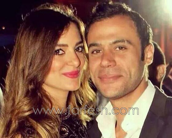 عمرو دياب، شيرين وحماقي يحيون حفل زفاف محمد عادل امام صورة رقم 2