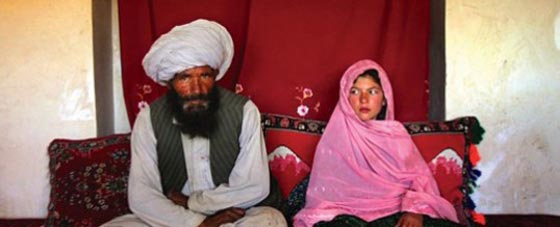 شاهد.. قائمة الدول العشر الاولى في زواج القاصرات حول العالم صورة رقم 3