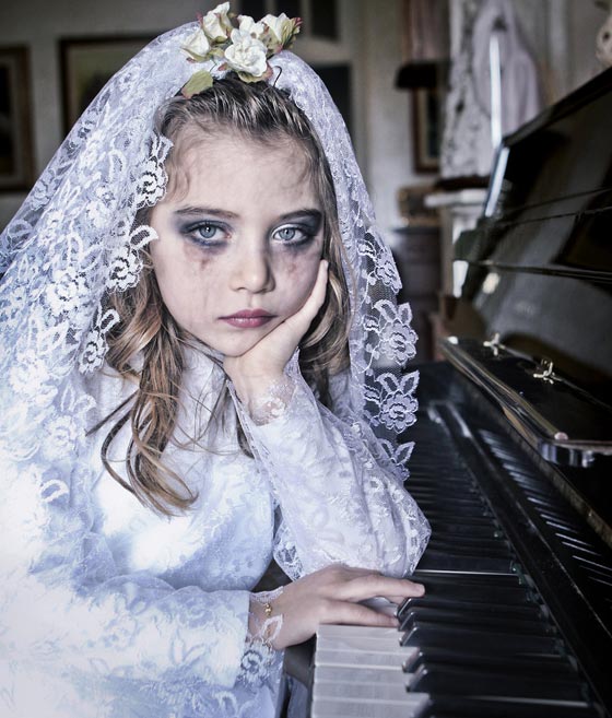 شاهد.. قائمة الدول العشر الاولى في زواج القاصرات حول العالم صورة رقم 5