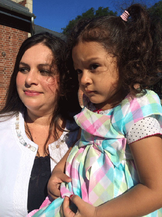 حصلت على حقنة الانفلونزا بدل منع الحمل وانجبت طفلة معاقة صورة رقم 2 حصلت على حقنة الانفلونزا بدل منع الحمل وانجبت طفلة معاقة صورة رقم 2