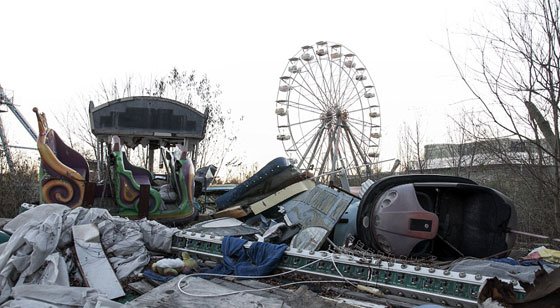 بالصور.. متنزه دمّره اعصار كاترينا وتركه مرتعا للتماسيح صورة رقم 3 بالصور.. متنزه دمّره اعصار كاترينا وتركه مرتعا للتماسيح صورة رقم 3