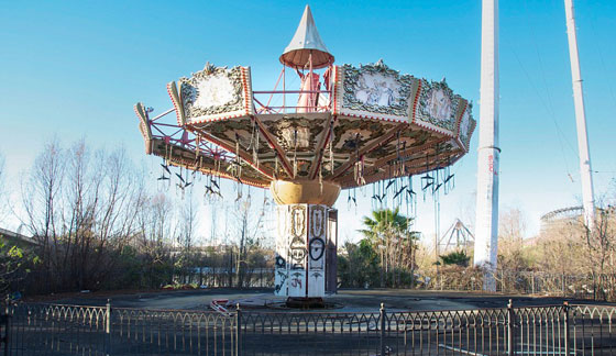 بالصور.. متنزه دمّره اعصار كاترينا وتركه مرتعا للتماسيح صورة رقم 9 بالصور.. متنزه دمّره اعصار كاترينا وتركه مرتعا للتماسيح صورة رقم 9