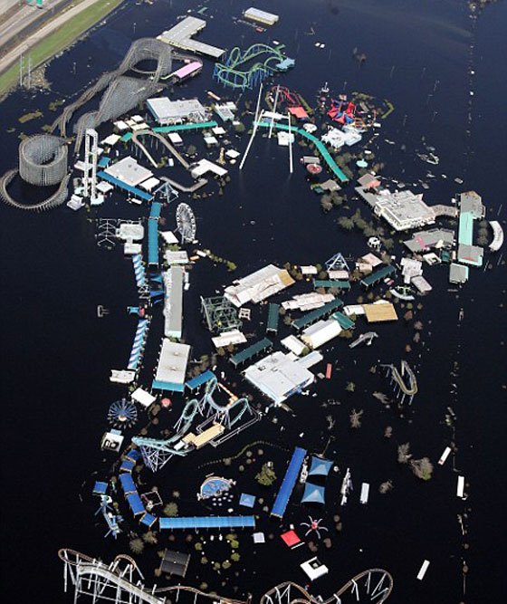 بالصور.. متنزه دمّره اعصار كاترينا وتركه مرتعا للتماسيح صورة رقم 10 بالصور.. متنزه دمّره اعصار كاترينا وتركه مرتعا للتماسيح صورة رقم 10