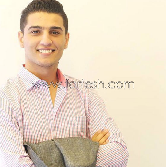  صور محمد عساف في مباراة كرة قدم: هل يشبه اللاعب رونالدو؟  صورة رقم 2
