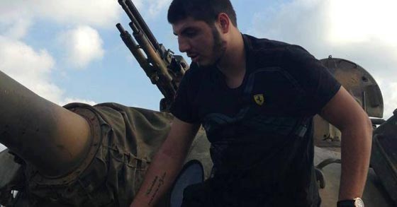 القبض على ابن عم الرئيس السوري بتهمة قتل العقيد حسان الشيخ صورة رقم 3