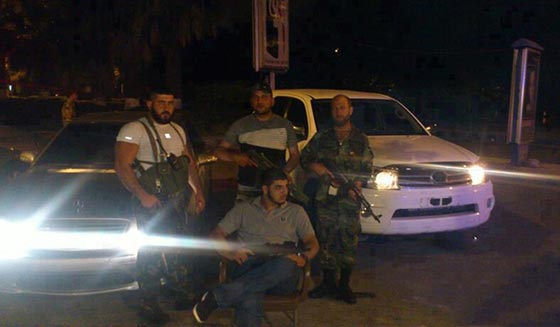 القبض على ابن عم الرئيس السوري بتهمة قتل العقيد حسان الشيخ صورة رقم 4