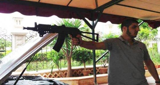 القبض على ابن عم الرئيس السوري بتهمة قتل العقيد حسان الشيخ صورة رقم 5