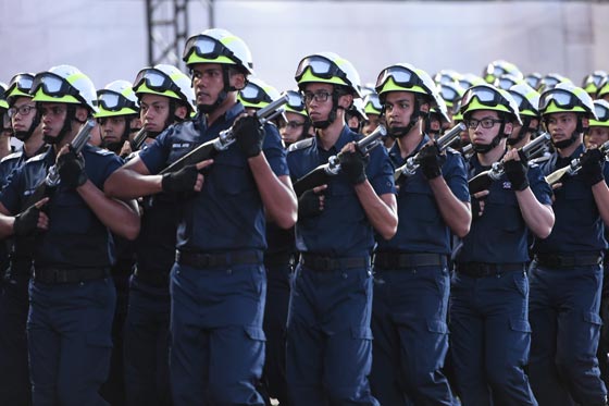 بالصور.. سنغافورة العظمى تحتفل بعيد استقلالها الـ 50 عن ماليزيا صورة رقم 3