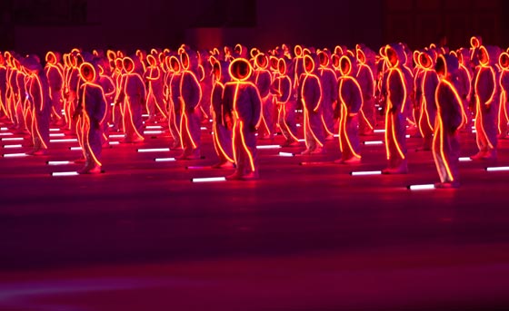 بالصور.. سنغافورة العظمى تحتفل بعيد استقلالها الـ 50 عن ماليزيا صورة رقم 4