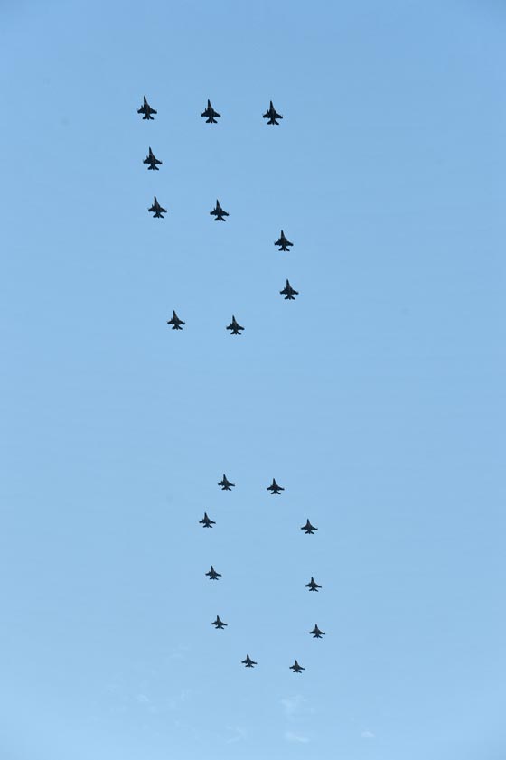 بالصور.. سنغافورة العظمى تحتفل بعيد استقلالها الـ 50 عن ماليزيا صورة رقم 16