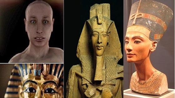 هل يكشف باب خفي في مقبرة توت عنخ امون عن سر تاريخي هام؟ صورة رقم 1