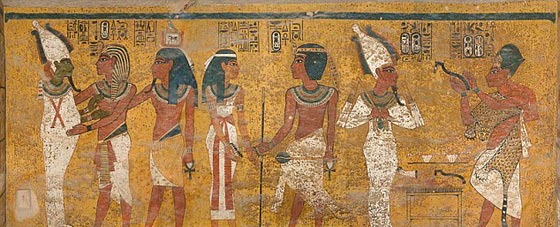 هل يكشف باب خفي في مقبرة توت عنخ امون عن سر تاريخي هام؟ صورة رقم 12