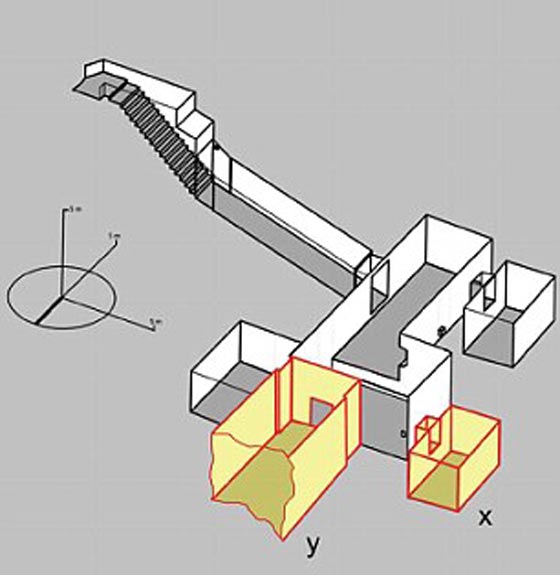 هل يكشف باب خفي في مقبرة توت عنخ امون عن سر تاريخي هام؟ صورة رقم 13