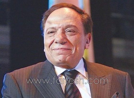  عادل امام: يؤجل حفل زفاف ابنه محمد بسبب صدمة وفاة نور الشريف صورة رقم 1
