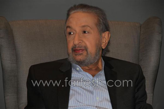  عادل امام: يؤجل حفل زفاف ابنه محمد بسبب صدمة وفاة نور الشريف صورة رقم 6