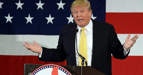 زلات لسان دونالد ترامب تربك الانتخابات الامريكية صورة رقم 5